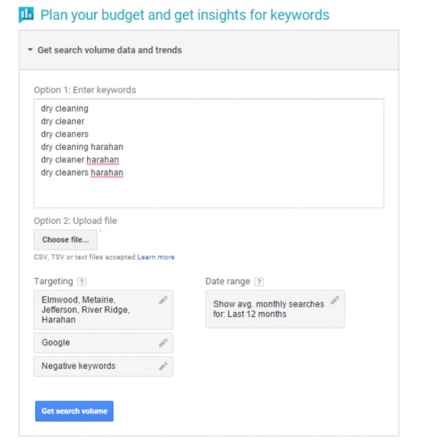 How to do kick-ass keyword research for your web design clients