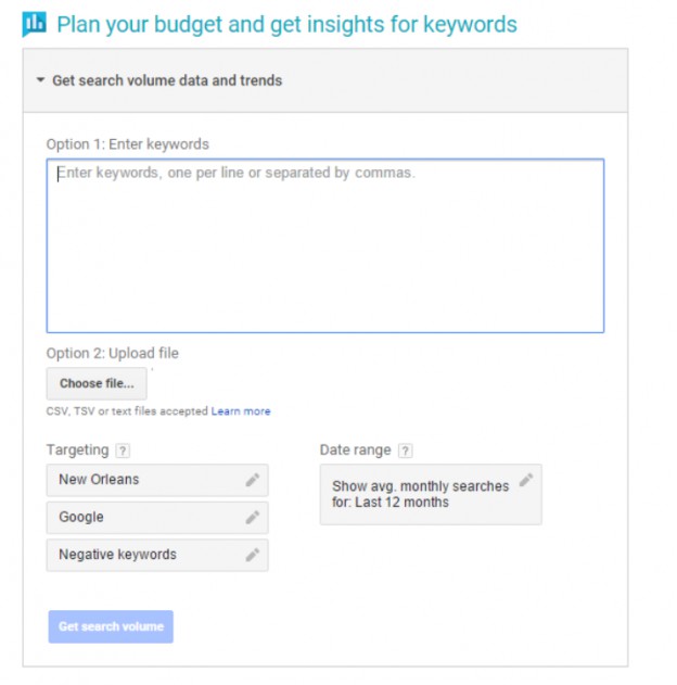 How to do kick-ass keyword research for your web design clients