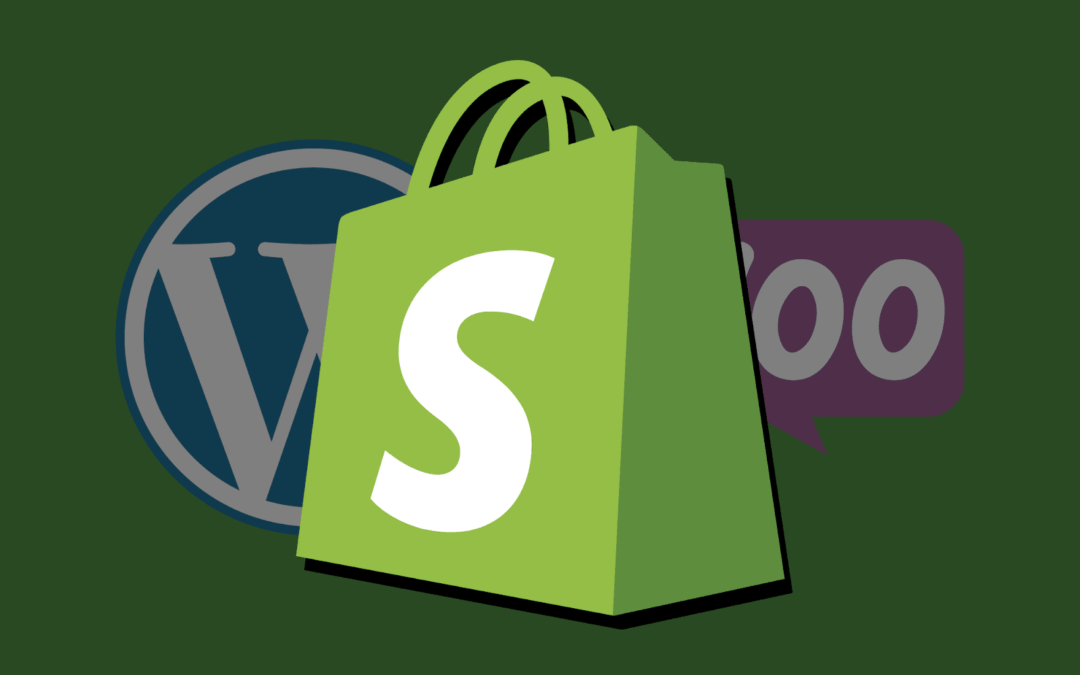 5 Things Shopify Does Better Than WordPress When It Comes To Ecommerce