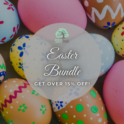 Easter Bundle: SEOak Paid Ad Campaign + Google Guaranteed