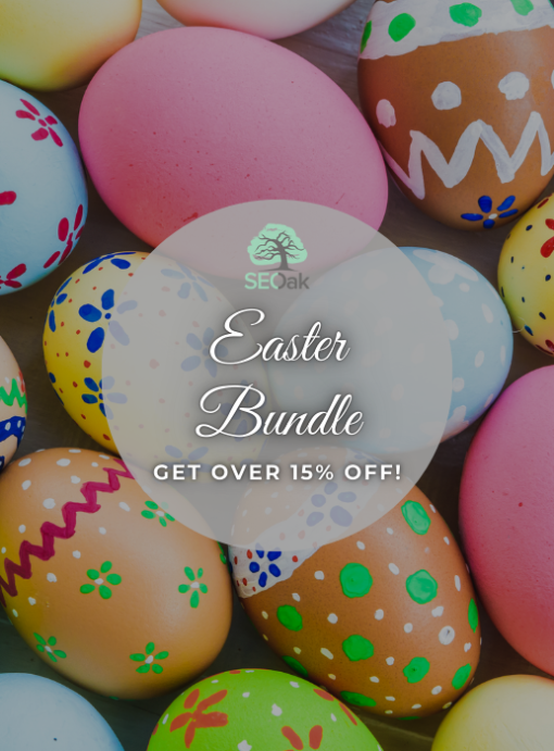 Easter Bundle: SEOak Paid Ad Campaign + Google Guaranteed