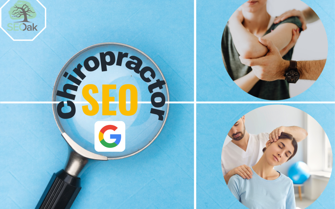 SEO Guide for Chiropractors: What Chiropractors Need to Know About SEO