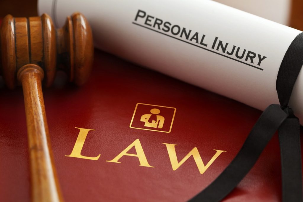 SEO Personal injury lawyer