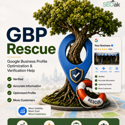 Google Business Profile optimization service