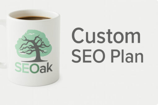 Custom SEO Plan